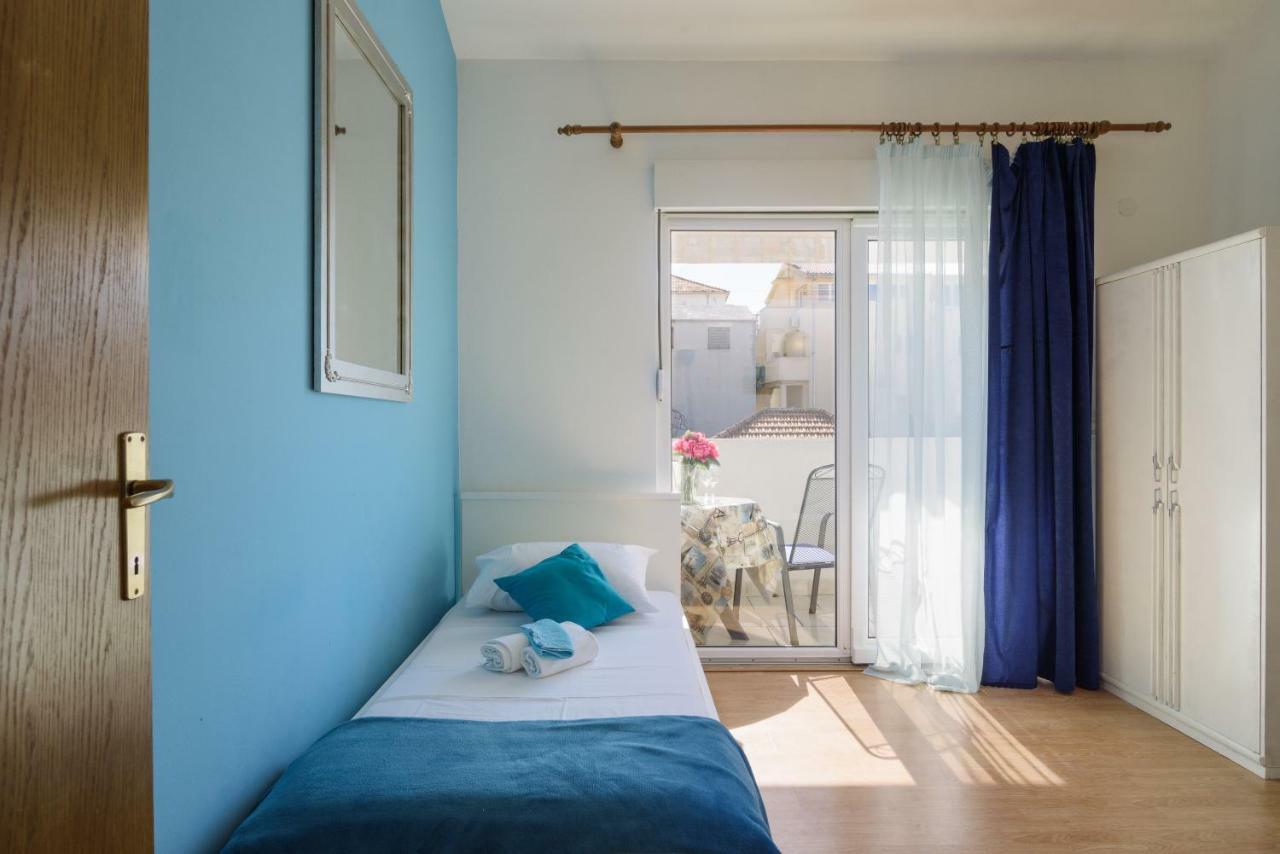 Apartments Mirjana Trogir Exteriör bild